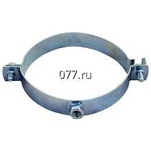 хомут трубный сантехнический всех размеров