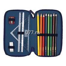 пенал школьный для карандашей (ручек)