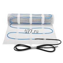 пол теплый электрический (система кабельного электрообогрева пола)