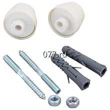 крепеж (крепление) для умывальника (раковины)