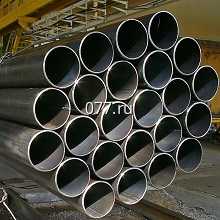 труба электросварная металлическая