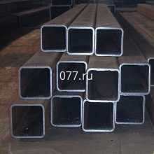 труба профильная металлическая 40х20