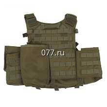 жилет разгрузочный (тактический)