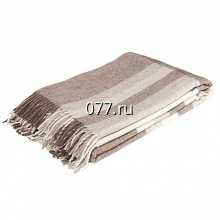 плед Патерс (PATERS), шерсть, акрил, полиэстер