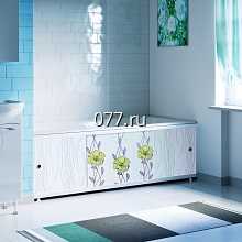 экран для ванны