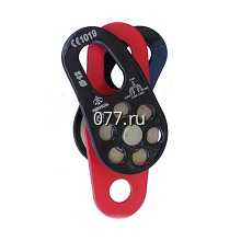 блок-ролик (устройство спусковое альпинистское)