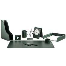 набор канцелярский настольный для письменных принадлежностей