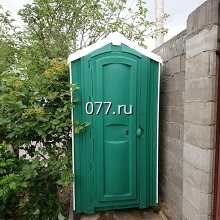 биотуалет Люкс, зеленый