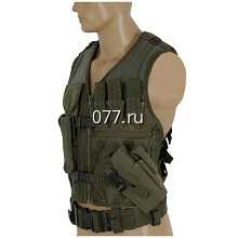 жилет разгрузочный (тактический)