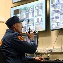 охрана (обеспечение безопасности) объектов с подключением на пульт централизованного наблюдения