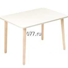 стол обеденный (кухонный) деревянный, стеклянный