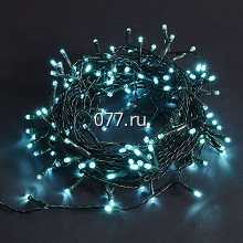 гирлянда новогодняя электрическая (елочная)