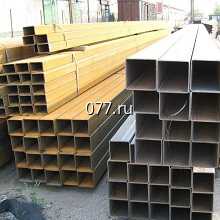 труба профильная металлическая