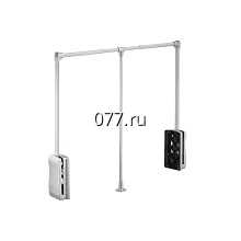 пантограф для шкафа-купе (устройство подъемное, лифт мебельный)