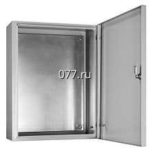 щит электрический (электрощит) с монтажной панелью (ЩМП)