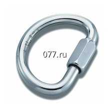 карабин страховочный (альпинистский) Венто (VENTO) Вспомогательный