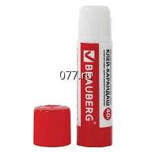 клей канцелярский (конторский, ПВА) силикатный, карандаш