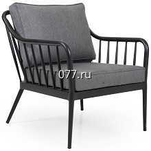 кресло на металлокаркасе