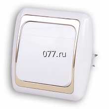 выключатель одноклавишный, двухклавишный, открытая, скрытая проводка