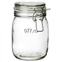 банка стеклянная (емкость, тара) 3 л, 2 л, 1.5 л, 1 л