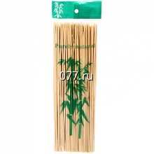 шампур бамбуковый 250 мм