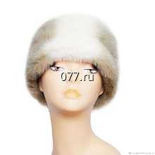 головной убор из меха натурального (норка, овчина, каракуль)