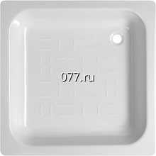 поддон душевой металлический (стальной), акриловый