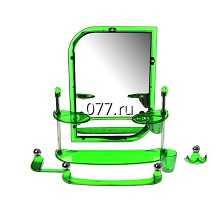 набор для ванной комнаты пластмассовый (пластиковый)