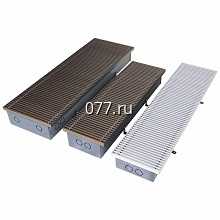 конвектор отопления водяной (радиатор отопления конвекторного типа) металлический (алюминиевый)