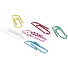 скрепки канцелярские