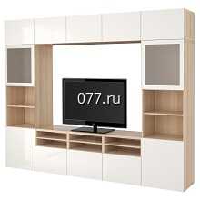 стенка помодульная комплектация