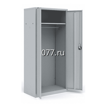 шкаф для одежды (гардероб) металлический