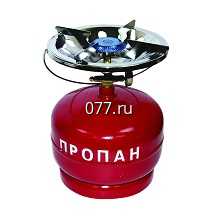 плита газовая туристическая Дачник