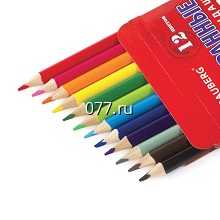 карандаш цветной набор