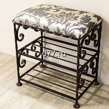 мебель корпусная-изготовление на заказ металлическая (кованая)