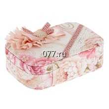 шкатулка текстильные, деревянные, пластмассовые (пластиковые), коробочки для мелочей