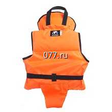 жилет спасательный Штурман,  до 100 кг.