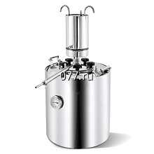 дистиллятор (спиртовой, самогонный аппарат)