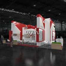 стенд выставочный изготовление на заказ