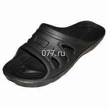 тапочки рабочие резиновые для душа, кожаные