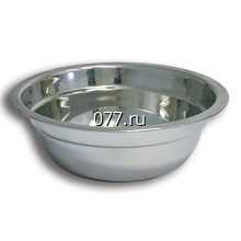 миска походная металлическая (нержавеющая), армейская, охотничья