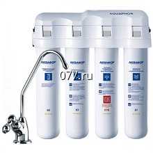 система очистки воды (очиститель питьевой воды под мойку) Кристалл Фильтр (KRISTAL FILTER)