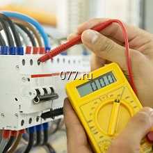 электромонтажные работы в т.ч. бытовой электромонтаж