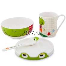 посуда детская набор