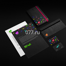 фирменный стиль-дизайн (разработка)