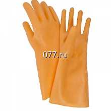 перчатки защитные диэлектрические