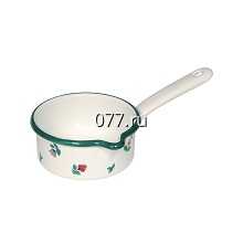 ковш эмалированный