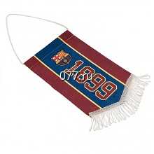 вымпел-изготовление на заказ с вышивкой, украшенные бахромой