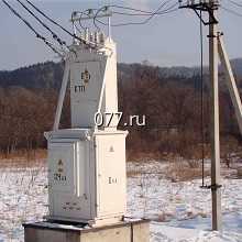 подстанция трансформаторная комплектная (КТП)-пусконаладочные работы