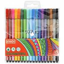 фломастеры